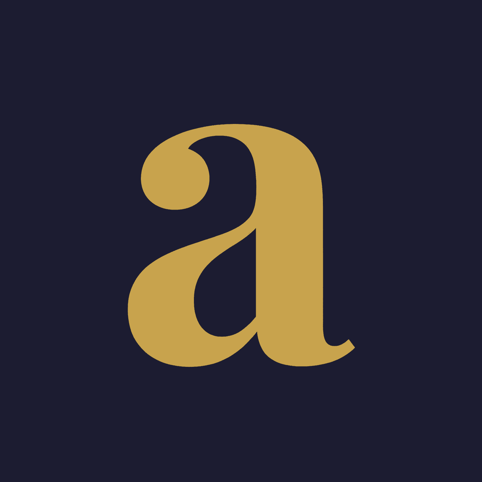 Allure app icon